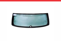 Imagem do produto Vidro Vigia Glasstech com Desembaçador com Furo para Volkswagen Fox 2003 a 2009 - Cod. 12512